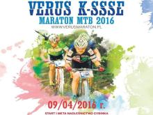 VERUS K-SSSE - maraton MTB